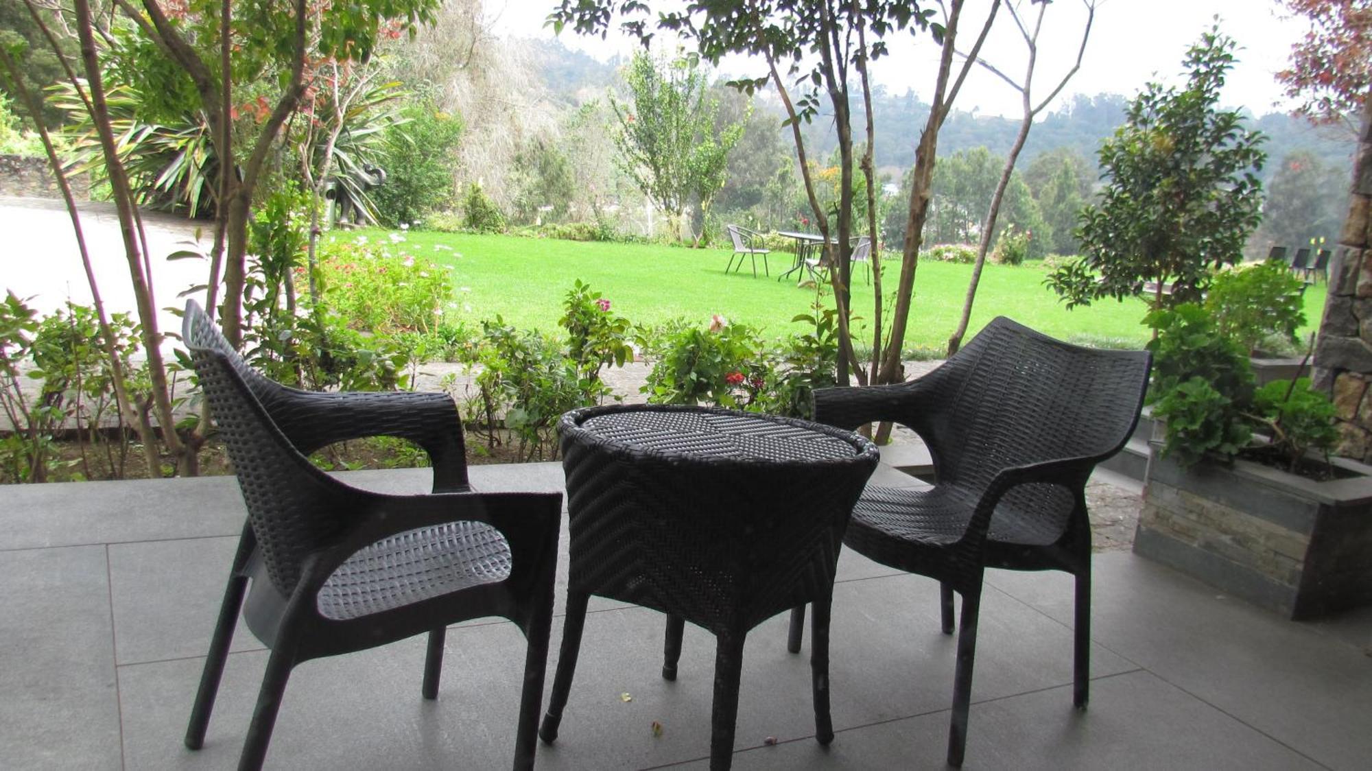 Mountain Retreat Kodai Кодайканал Экстерьер фото