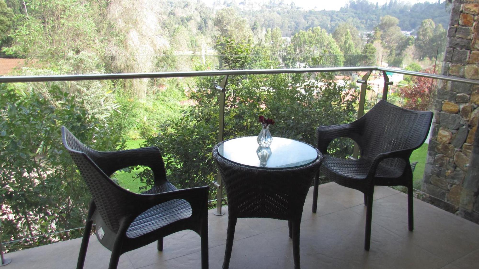 Mountain Retreat Kodai Кодайканал Экстерьер фото