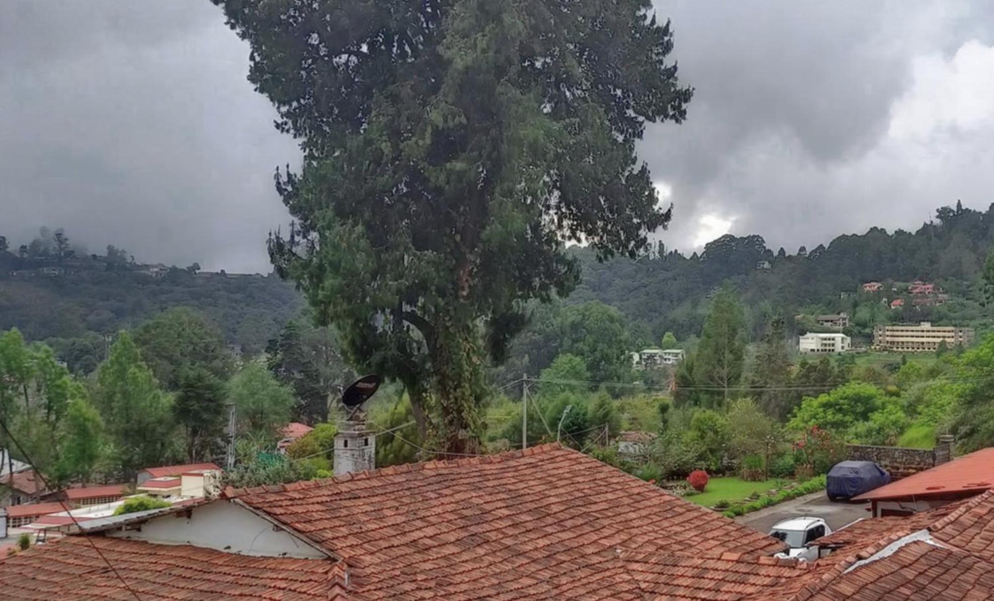 Mountain Retreat Kodai Кодайканал Экстерьер фото