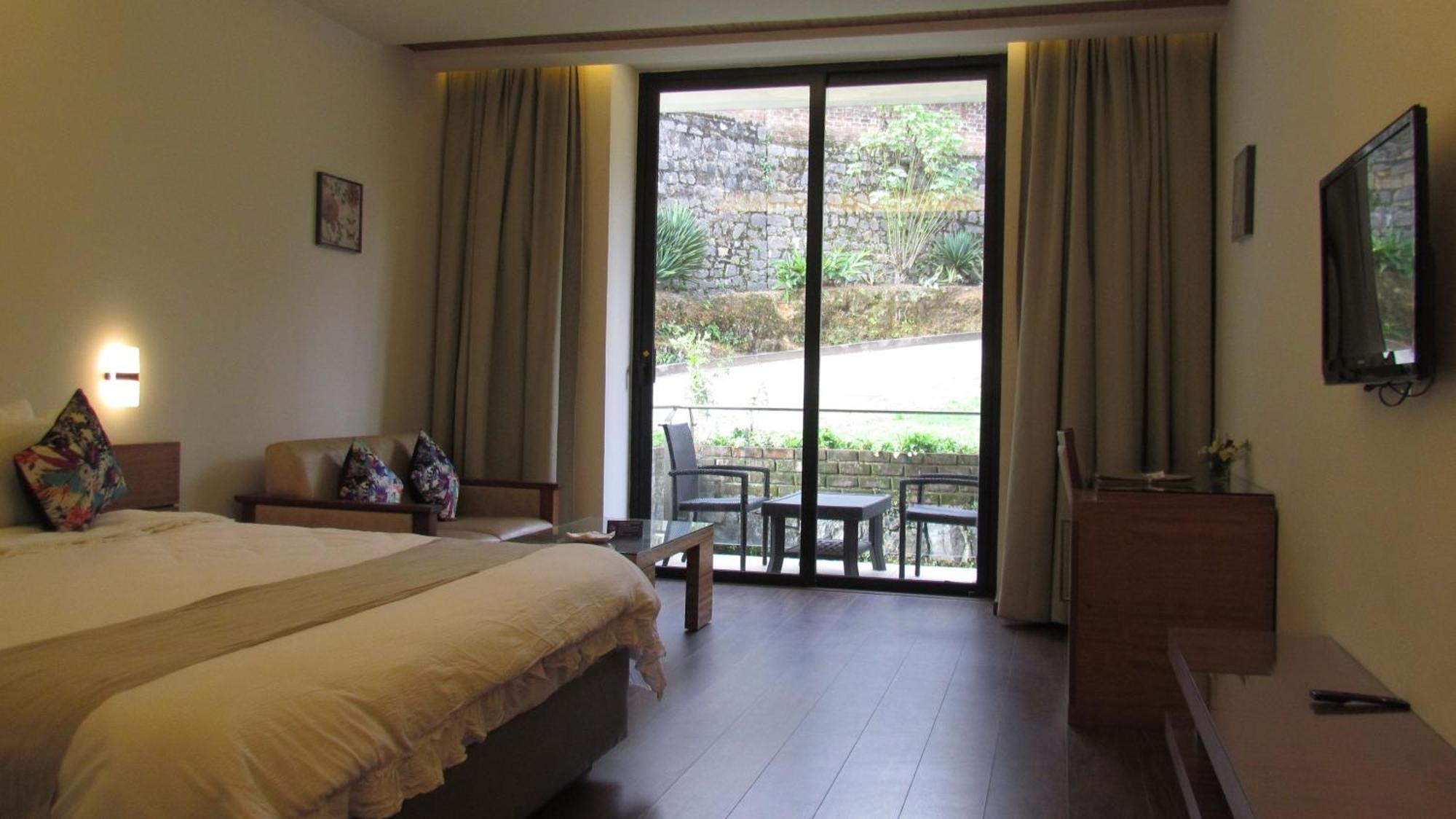 Mountain Retreat Kodai Кодайканал Экстерьер фото