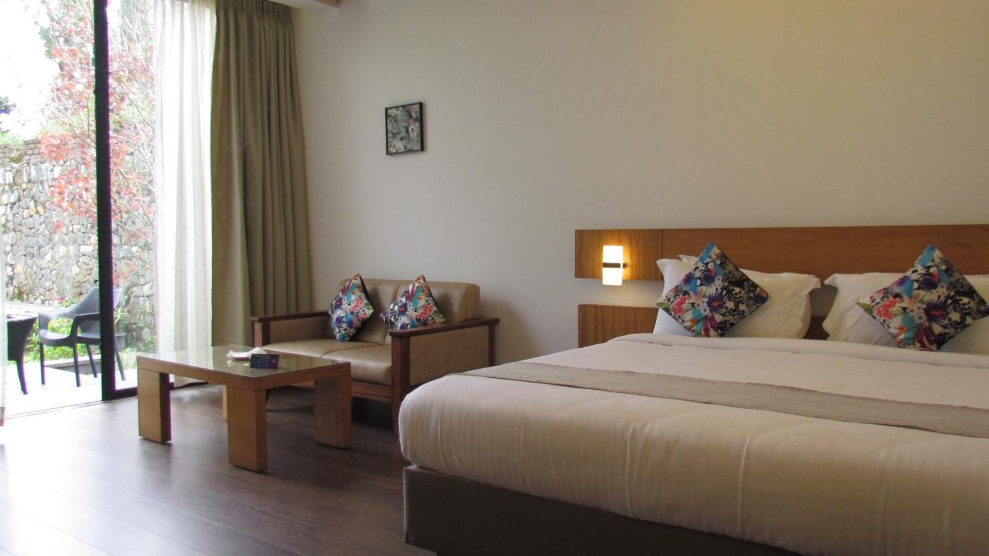 Mountain Retreat Kodai Кодайканал Экстерьер фото