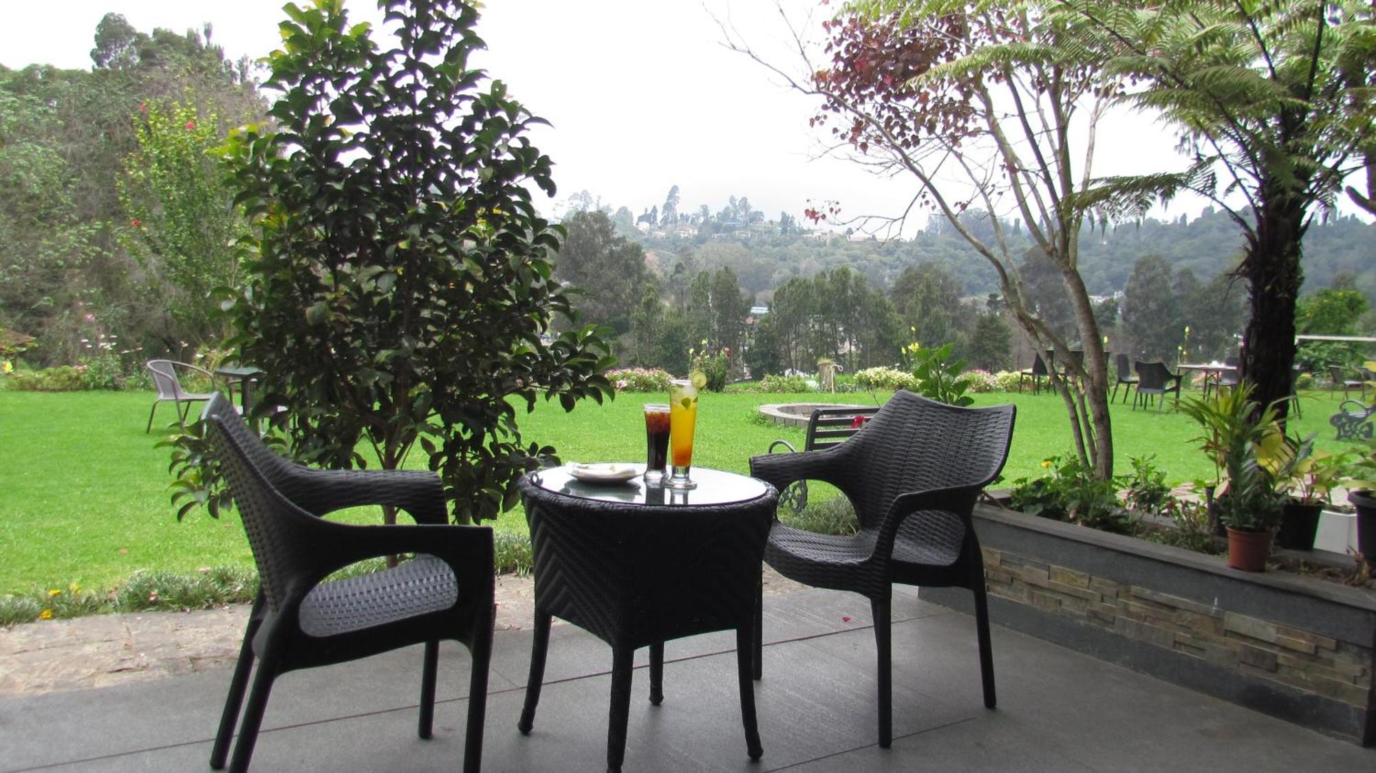 Mountain Retreat Kodai Кодайканал Экстерьер фото