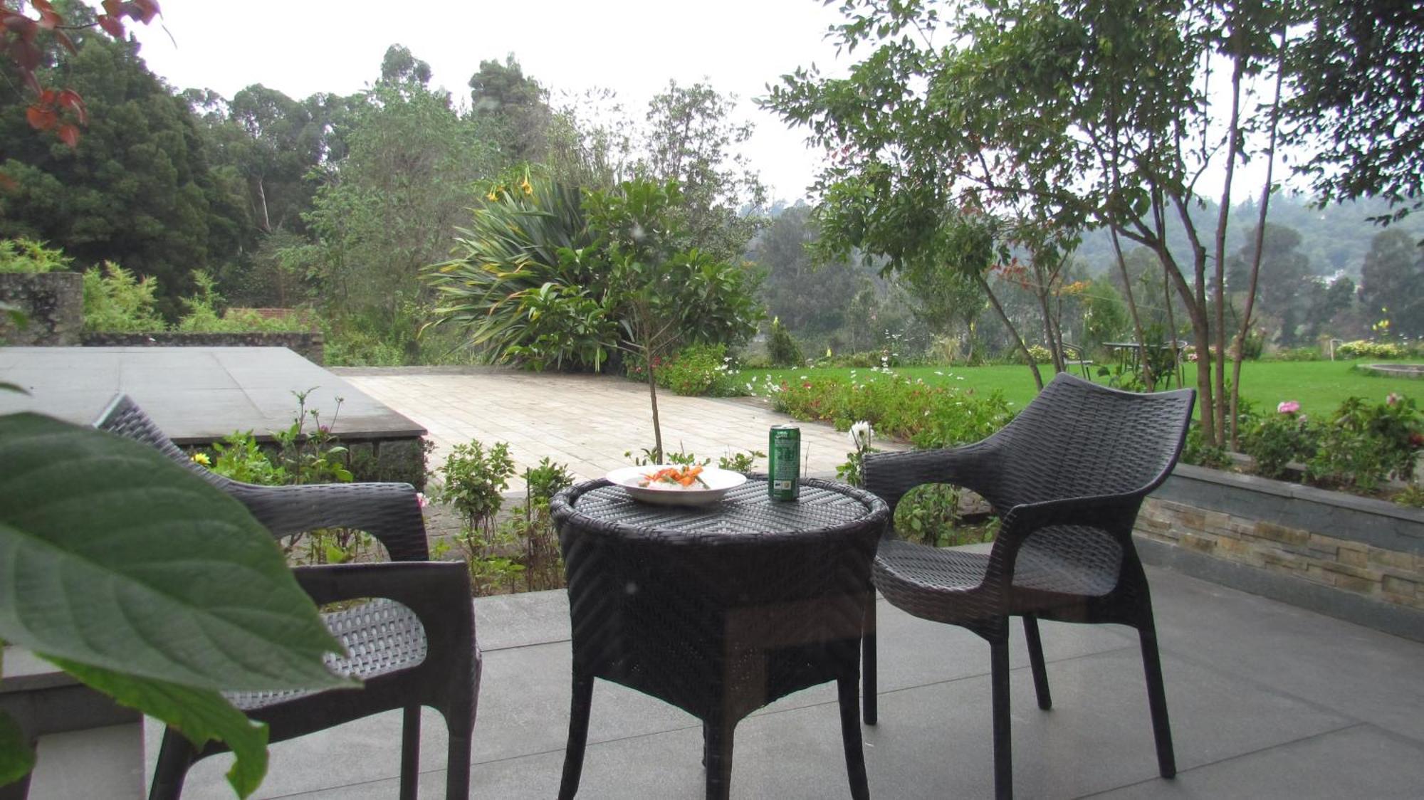 Mountain Retreat Kodai Кодайканал Экстерьер фото