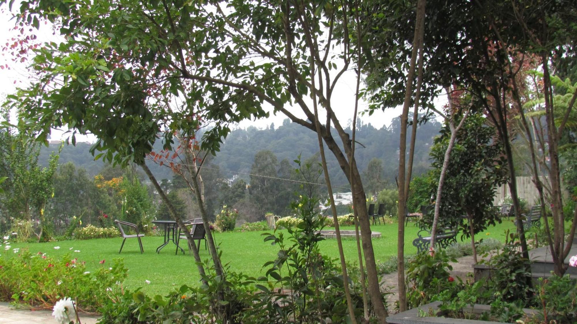 Mountain Retreat Kodai Кодайканал Экстерьер фото