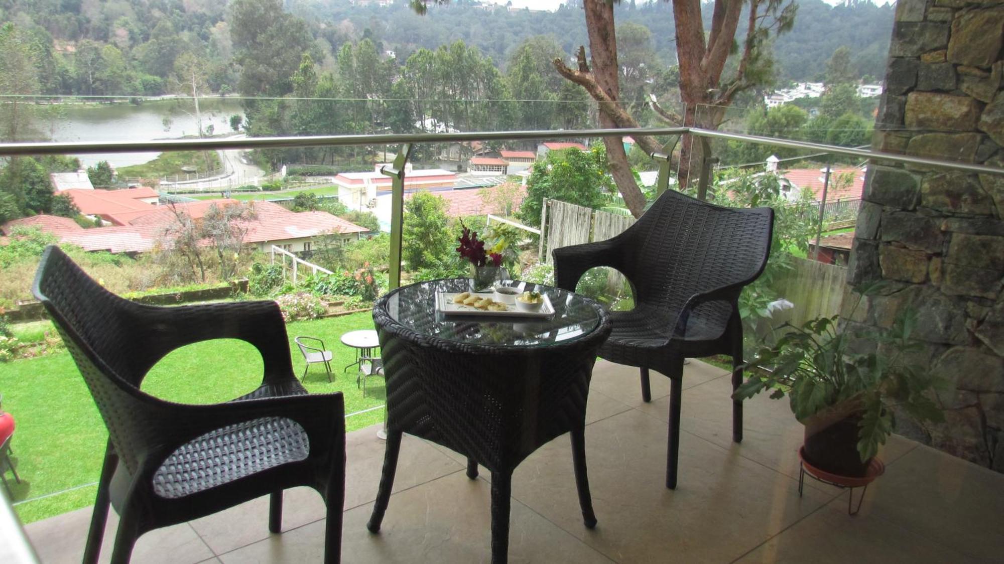 Mountain Retreat Kodai Кодайканал Экстерьер фото
