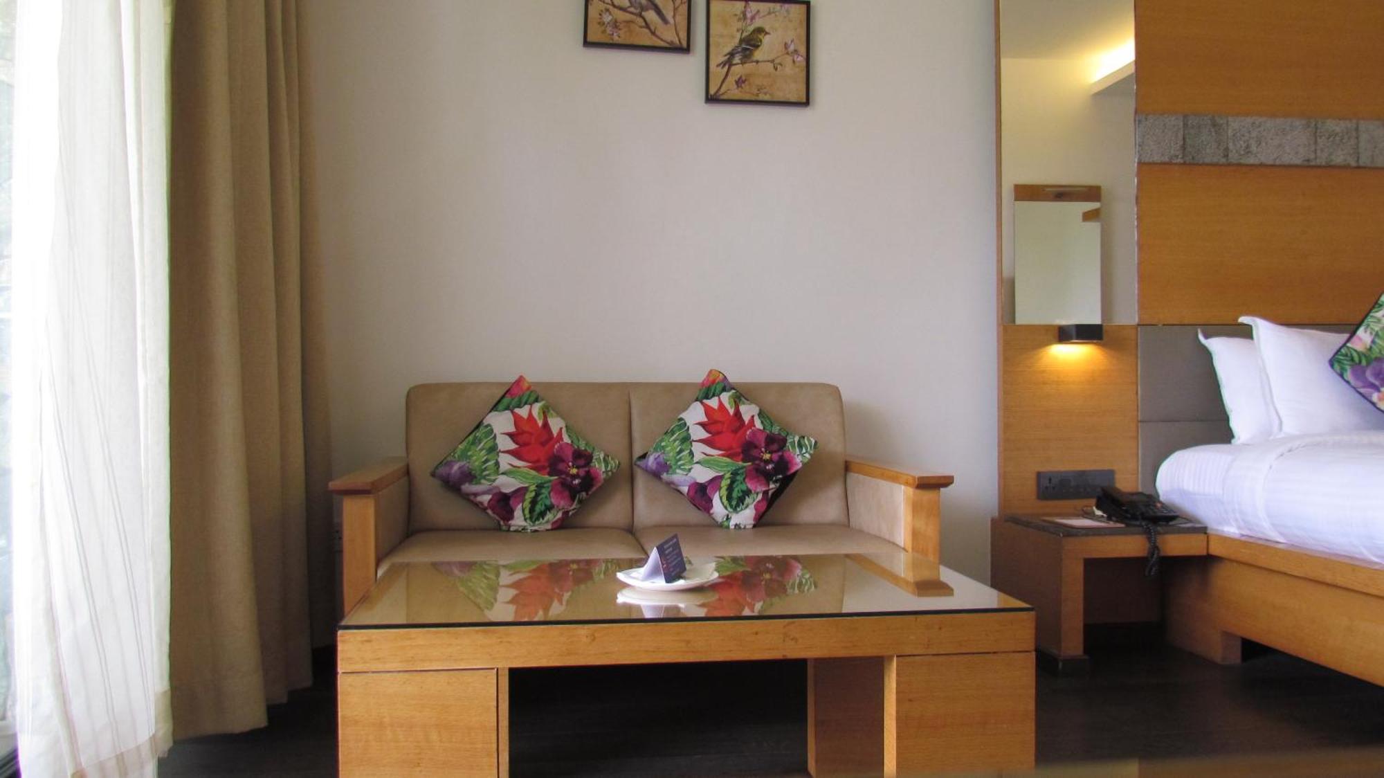Mountain Retreat Kodai Кодайканал Экстерьер фото