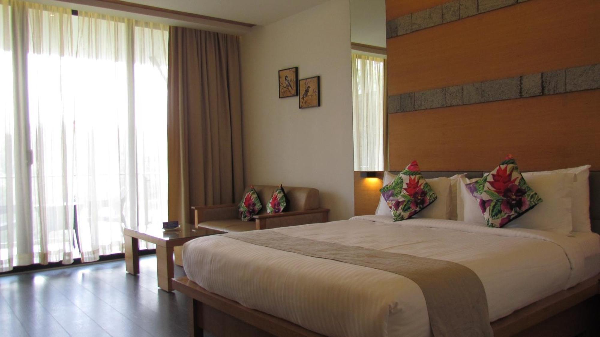 Mountain Retreat Kodai Кодайканал Экстерьер фото